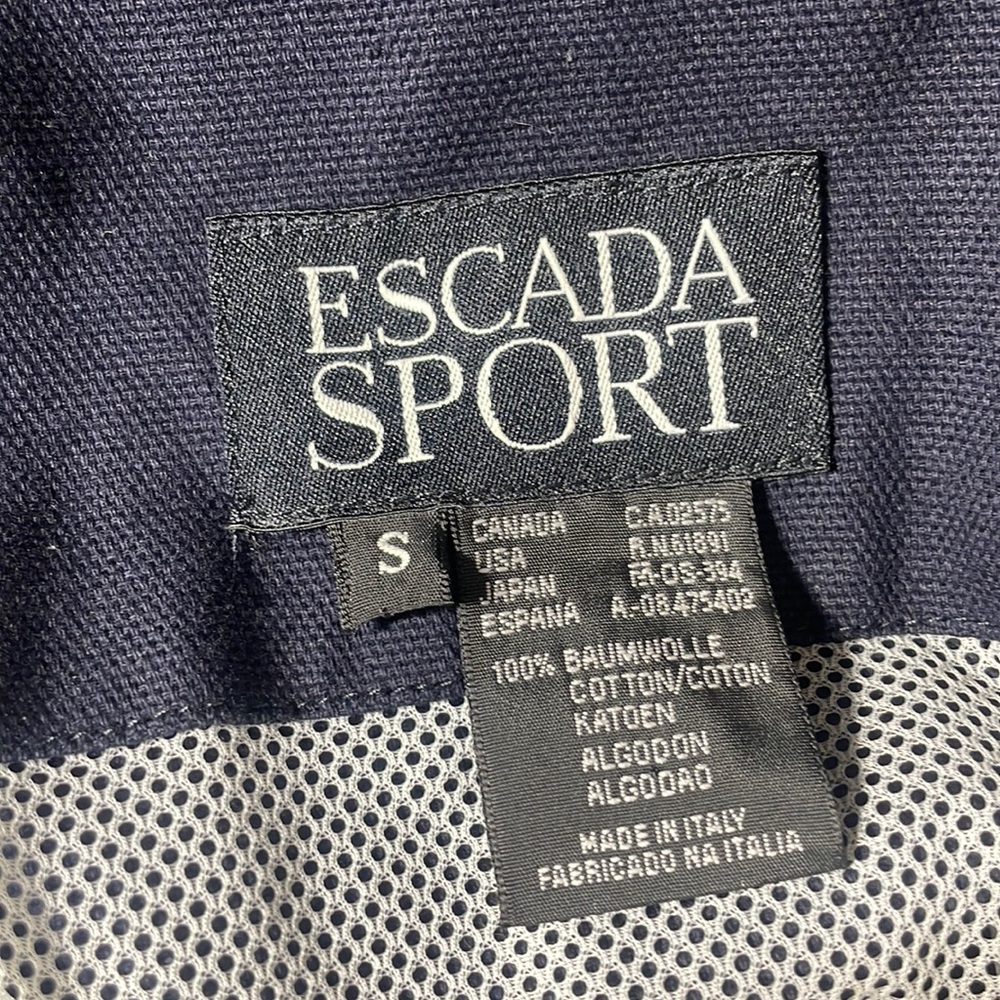 ESCADA JACKET - Picture 11 of 11